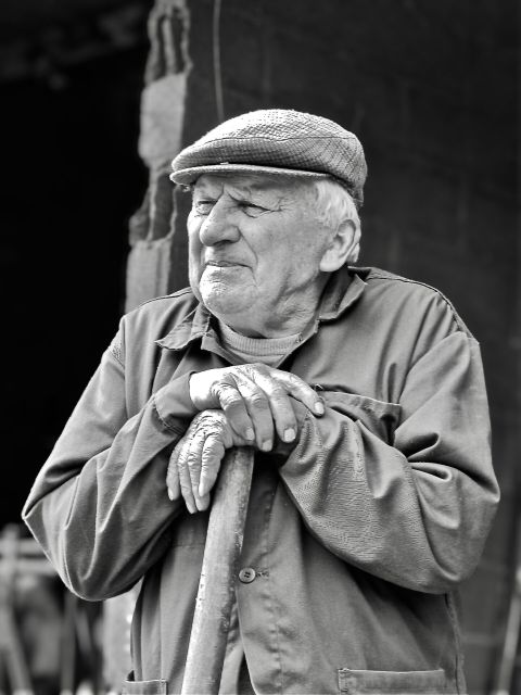 La solitude des gens ordinaires, photographie 2
