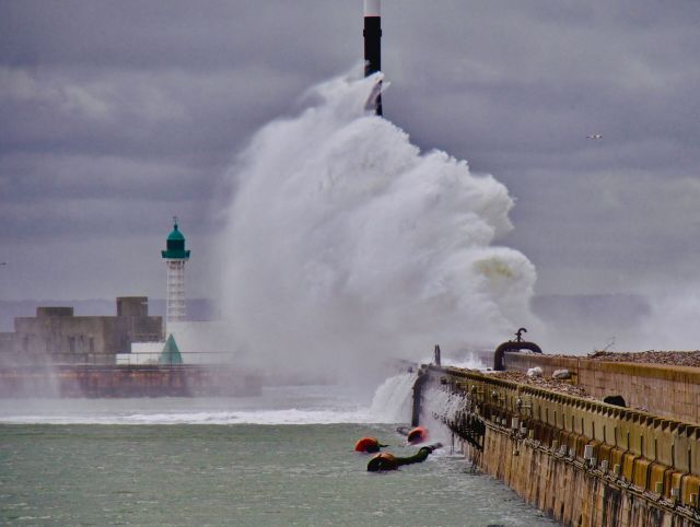 Bord de mer, photographie 2