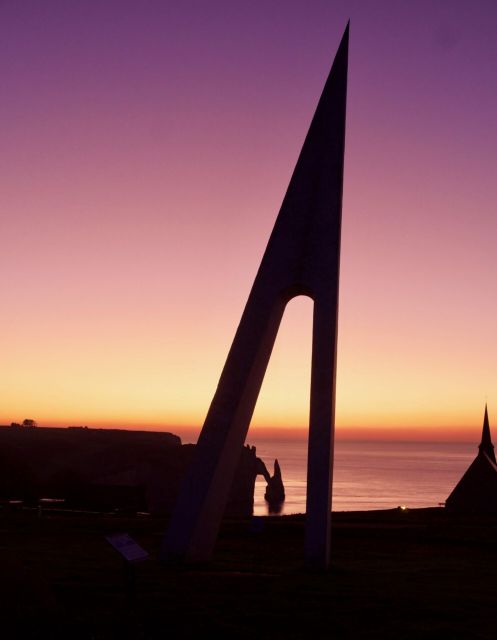 Coucher de soleil, photographie 1
