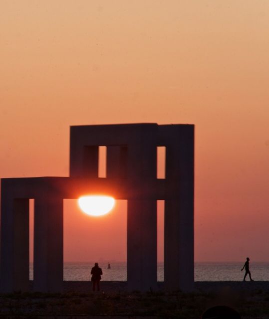 Coucher de soleil, photographie 3
