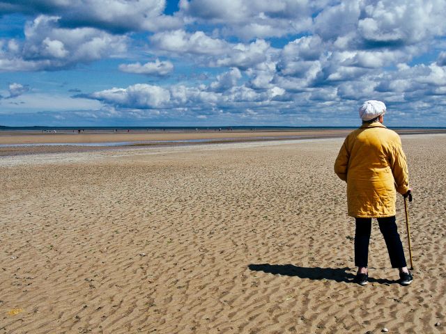 Bord de mer, photographie 4
