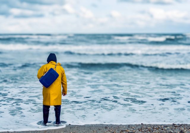 Bord de mer, photographie 1